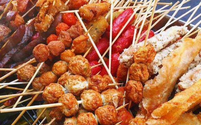 Quán Ăn Vặt 22