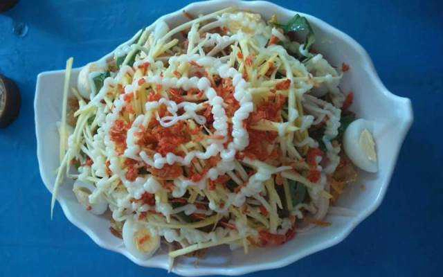 Quán Ăn Vặt Bà Béo