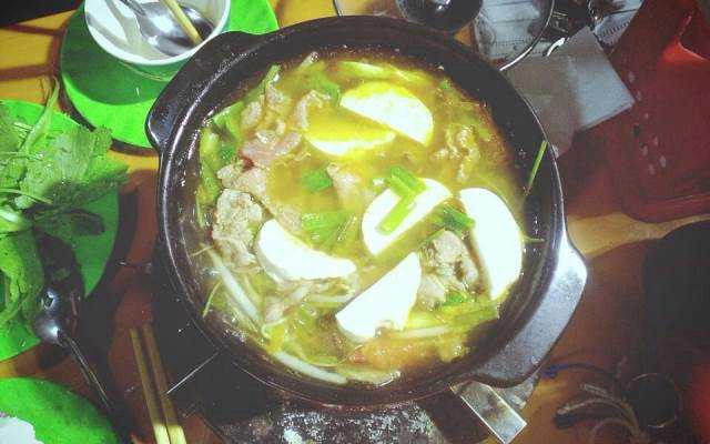 Quán Ăn Vặt - Huỳnh Thúc Kháng