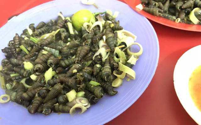 Quán Ăn Vặt - Ngô Văn Sở