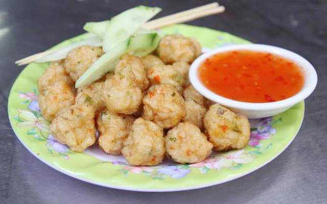 Quán Ăn Vặt Ngọc Thanh