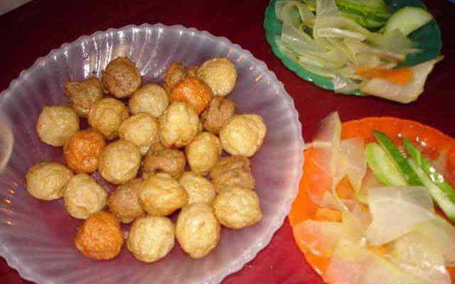 Quán Ăn Vặt Sài Gòn