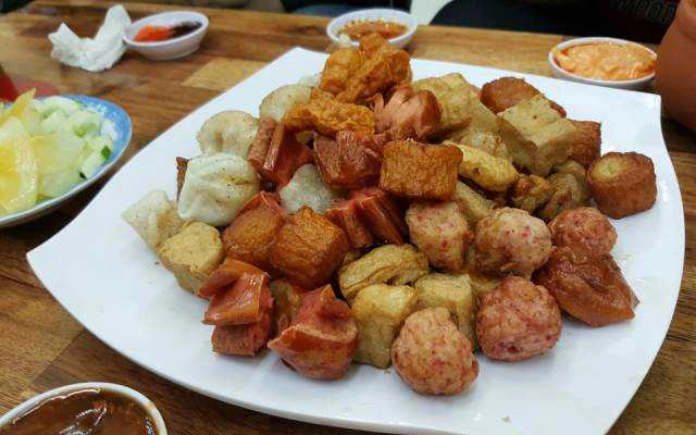 Quán Ăn Vặt & Trà Sữa - Xô Viết Nghệ Tĩnh