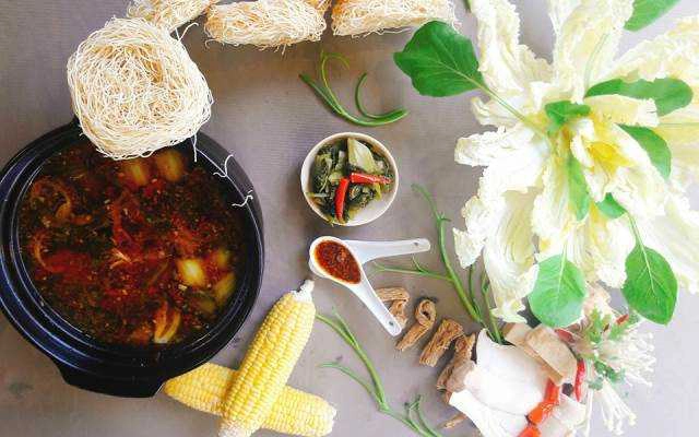 Quán Ăn Vegan - Drink & Food