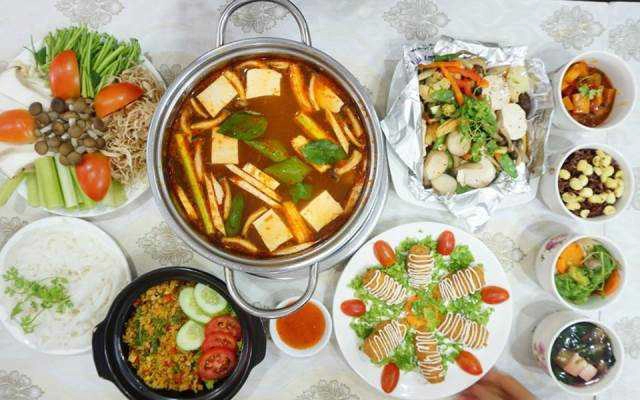 Quán Ăn Vegeta - Ẩm Thực Chay