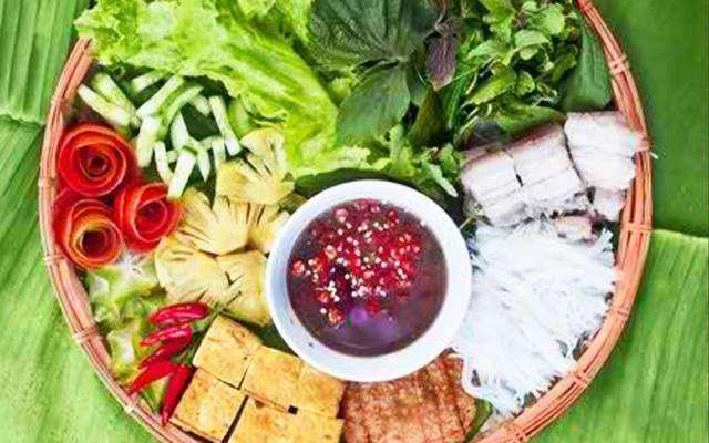 Quán Ăn Vi Diệu - Bún Đậu Mắm Tôm