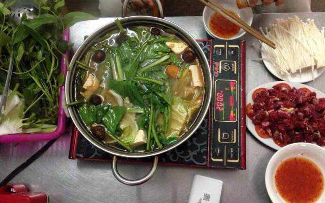 Quán Ăn Việt Anh - Lẩu Vịt Vân Đình, Bia Hơi & Đồ Nhậu