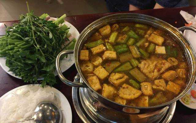 Quán Ăn Việt Chay - Chùa Vĩnh Nghiêm