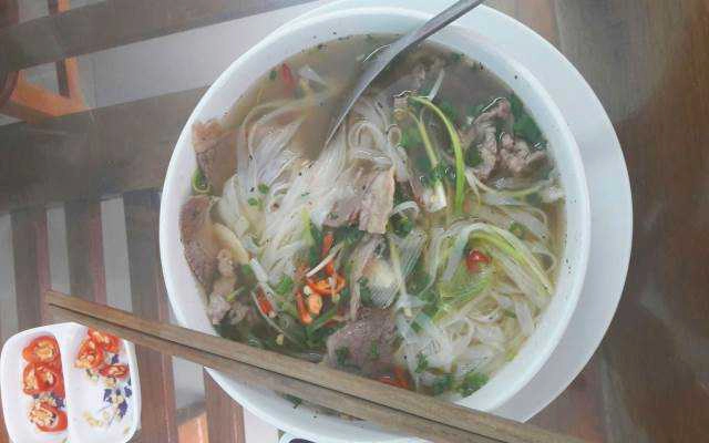 Quán Ăn Việt Khoa - Phở Bò & Phở Gà