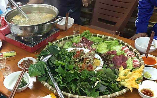 Quán Ăn VietGap - Lẩu Rau Sạch