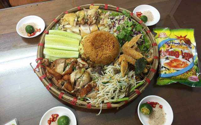 Quán Ăn Vinh Quang - Lẩu & Các Món Nhậu