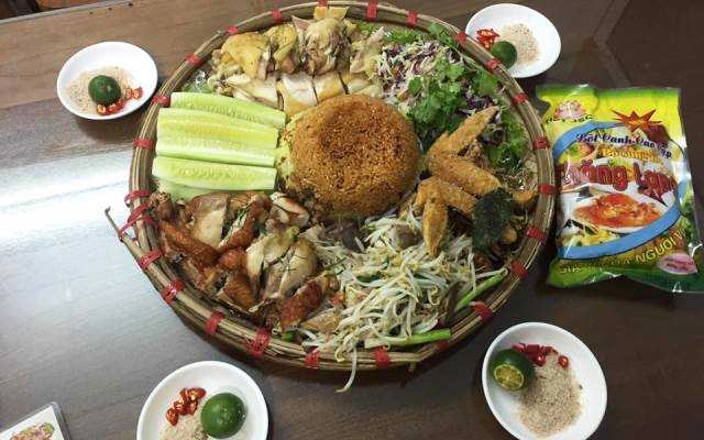 Quán Ăn Vinh Quang Quán - Đặc Sản Dân Tộc