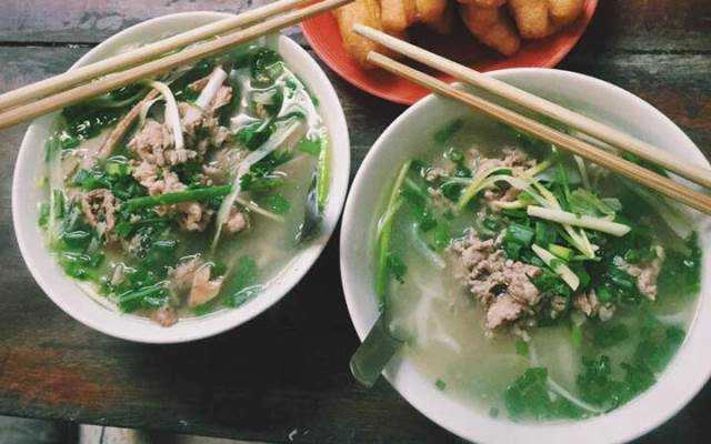 Quán Ăn Vinh Thoa - Phở Gia Truyền