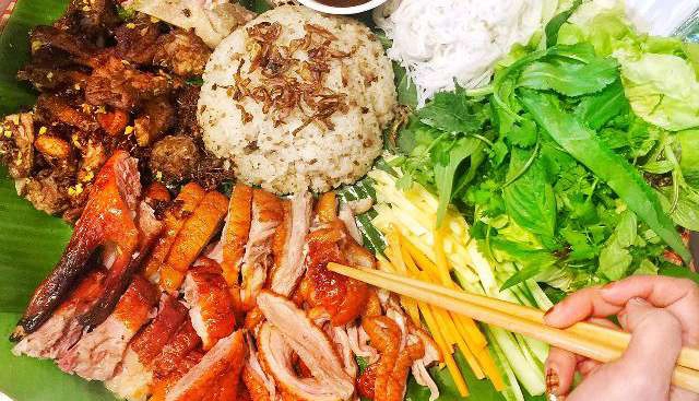 Quán Ăn Vịt A Phớt