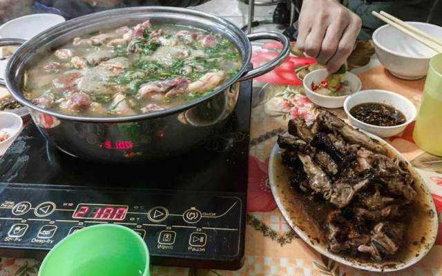 Quán Ăn Vịt Các Món & Lẩu - Kim Ngọc