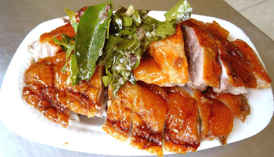 Quán Ăn Vịt Nướng Lá Mắc Mật - Đồng Khởi