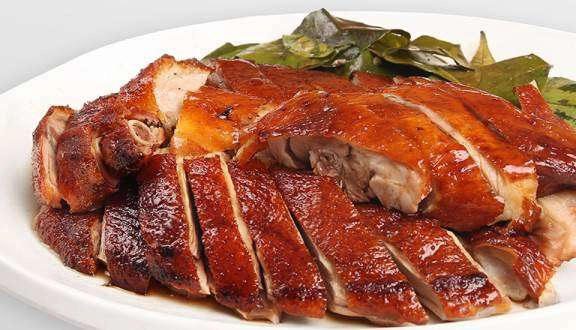 Quán Ăn Vịt Nướng Tâm Tuyển