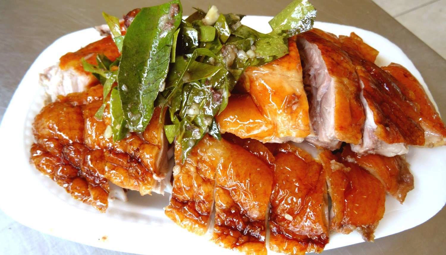Quán Ăn Vịt Quay Cường Hằng