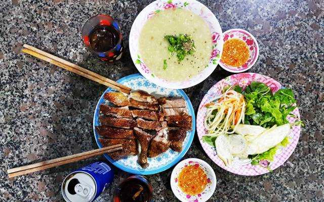 Quán Ăn Liên - Vịt Quay & Cháo