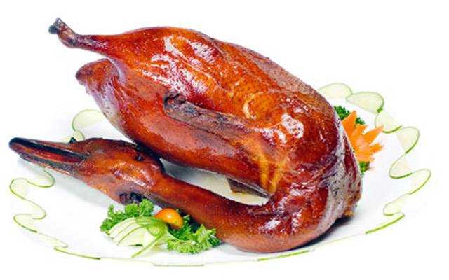 Quán Ăn Vịt Quay Quốc Ký