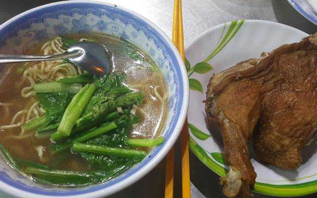 Quán Ăn Vịt Tiềm & Vịt Nướng
