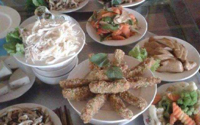 Quán Ăn Vô Ưu Quán - Ẩm Thực Chay