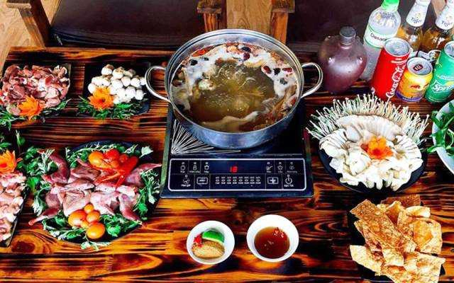 Quán Ăn VOI - Food & Drink