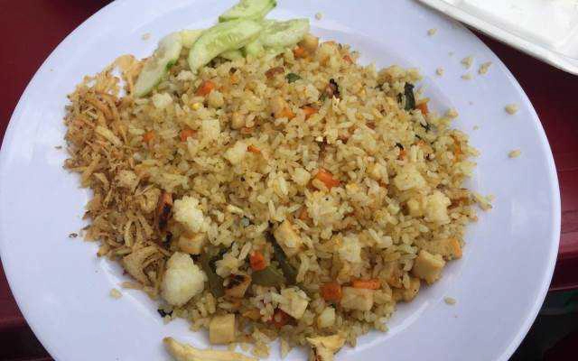Quán Ăn Vũ Mạnh - Phở Bò & Cơm Rang