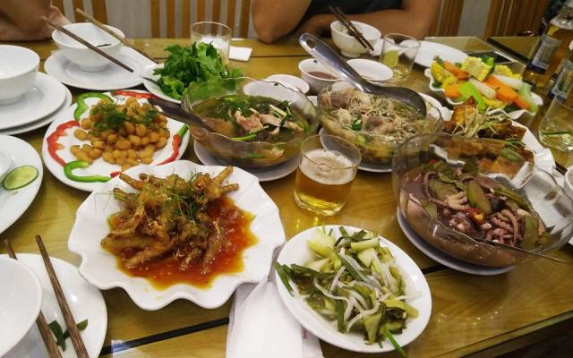 Quán Ăn Vũ Phạm - Đồng Quê 2
