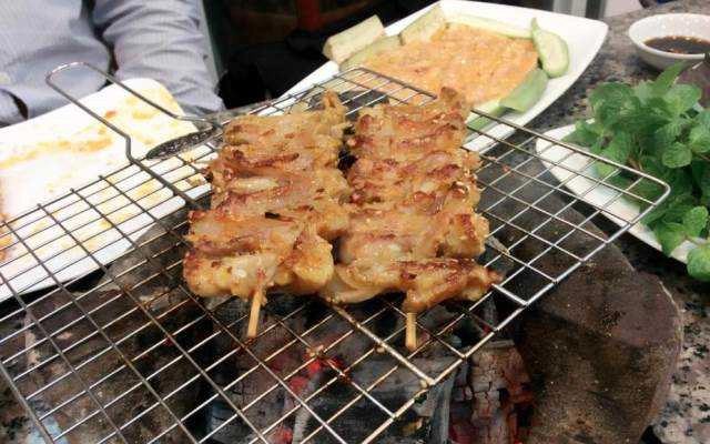 Quán Ăn Vua Nướng - Lê Đức Thọ