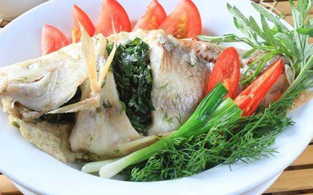 Quán Ăn Vườn Ẩm Thực Mai An Tiêm