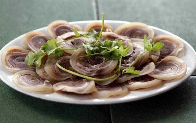 Quán Ăn Vườn Gấu