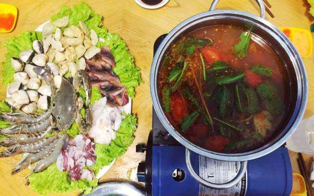 Quán Ăn Vượng Phúc - Hải Sản Các Món