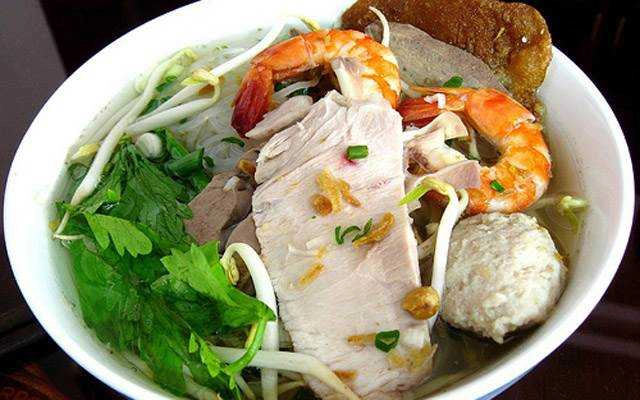 Quán Ăn Vy Vũ - Hủ Tiếu
