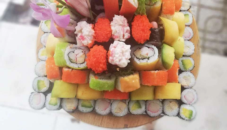 Quán Ăn Win Sushi