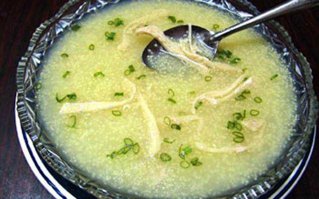 Quán Ăn Womama - Cháo, Súp Dinh Dướng