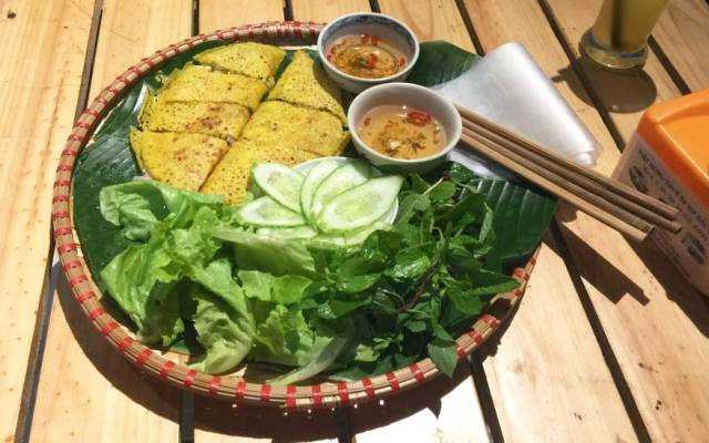 Quán Ăn Xèo Quán - Đặc Sản Miền Trung