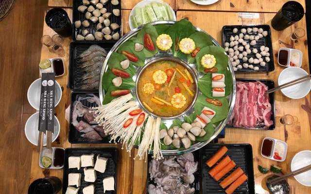 Quán Ăn XFood - Nhà Hàng Ăn Ngon Việt Nam - Điện Biên Phủ