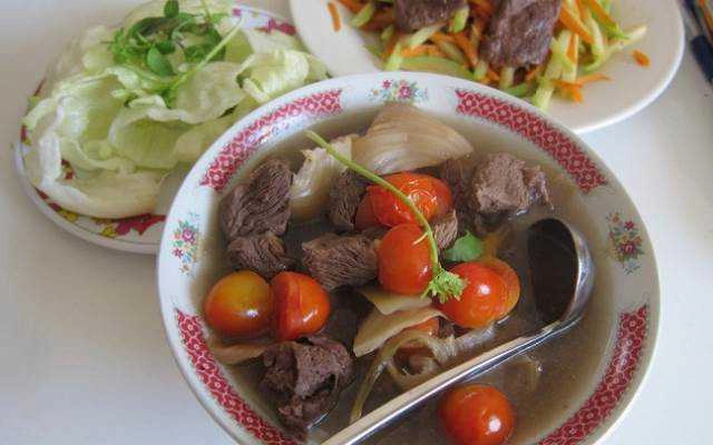 Quán Ăn Xí Lộc