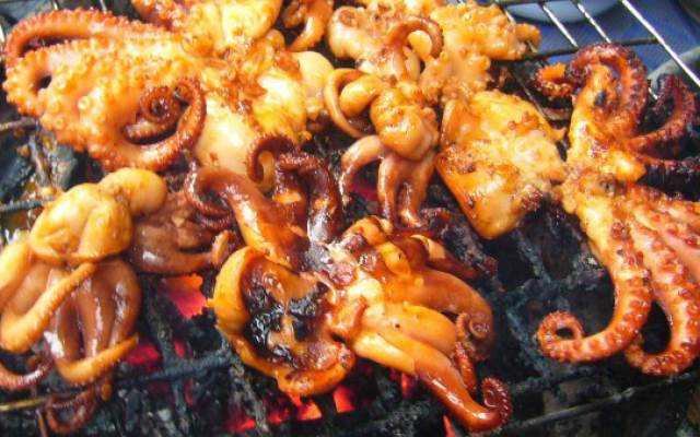Quán Ăn Xí Lũ - Đặc Sản Nướng