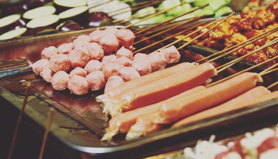 Quán Ăn Xiên Nướng Lào Cai