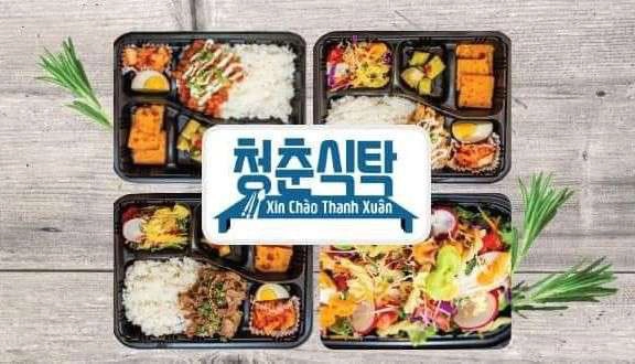 Quán Ăn Xin Chào Thanh Xuân - Cơm Hộp & Kimbap Hàn Quốc - Vũ Hữu