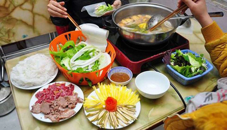 Quán Ăn Xíu - Lẩu 2 Người 59K