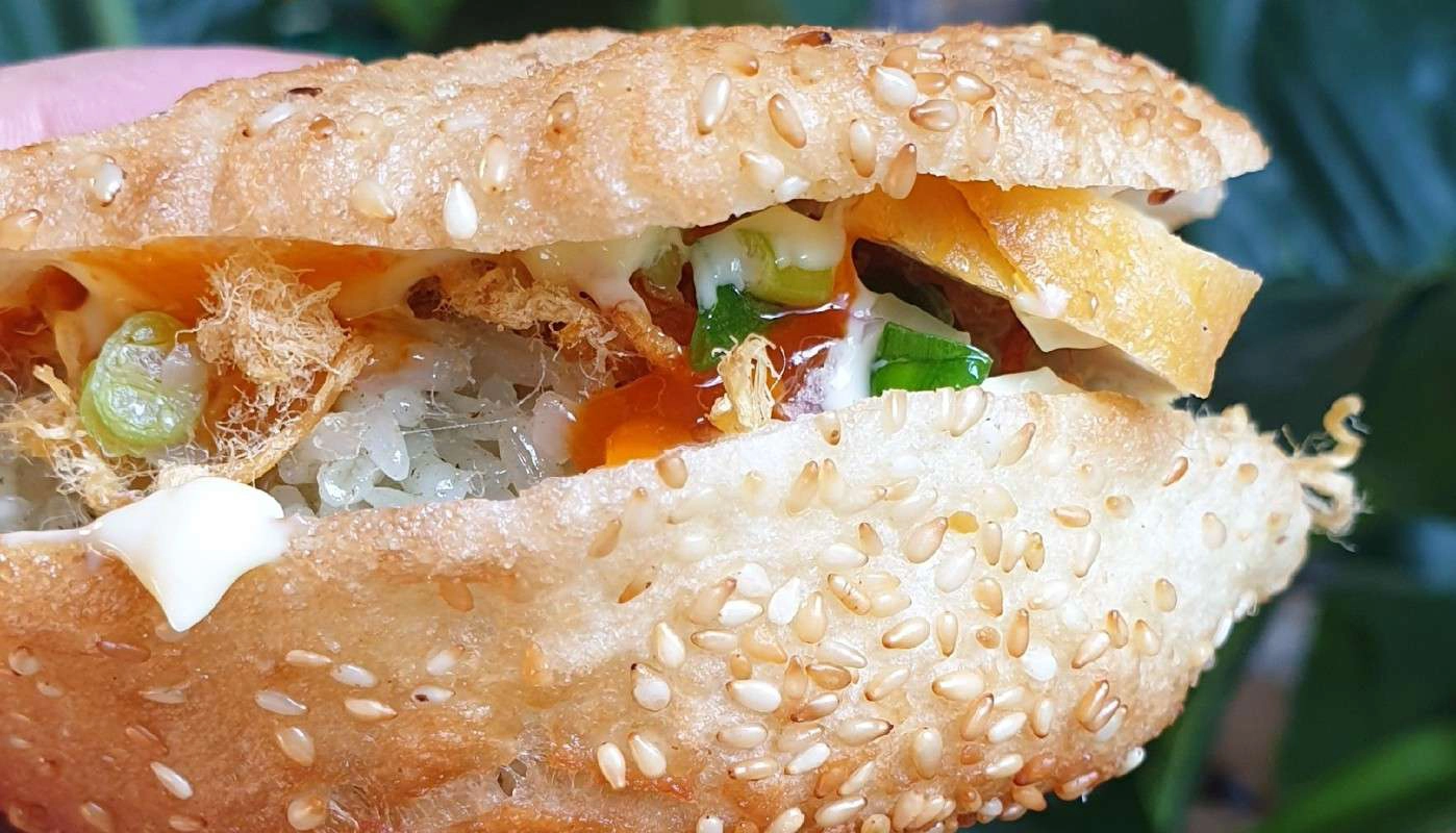 Quán Ăn Xôi Na - Bùi Xương Trạch