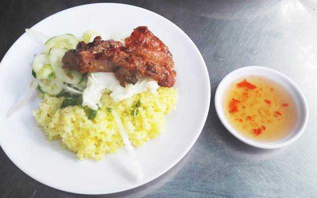 Quán Ăn Xôi Sườn & Cơm Tấm