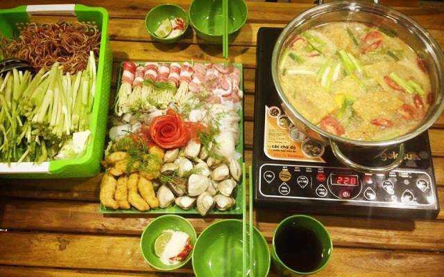 Quán Ăn Xu Quán - Hải Sản, Lẩu & Nướng