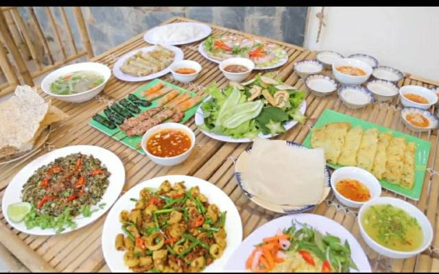 Quán Ăn Xứ Quảng