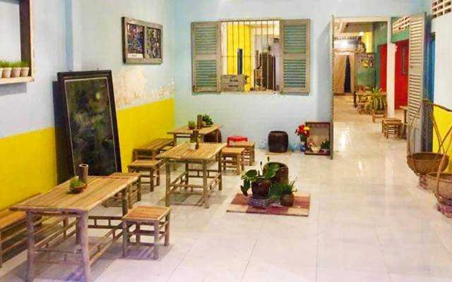 Quán Ăn Xưa Lắc Xưa Lơ - Các Món Ăn Vặt