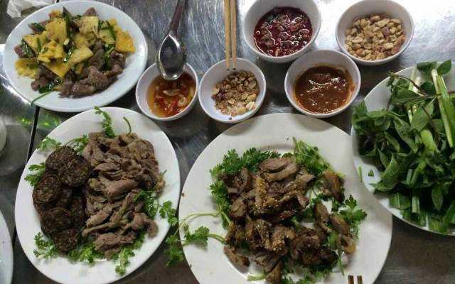 Quán Ăn Xuân Đỉnh - Đặc Sản Vùng Miền