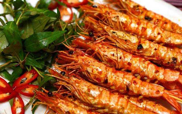 Quán Ăn Xuân Hạnh - Hải Sản Tươi Sống